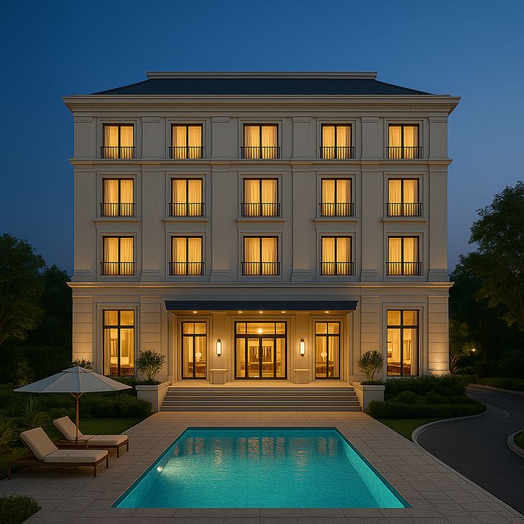 Home heritage redefined – a colonial charm stay