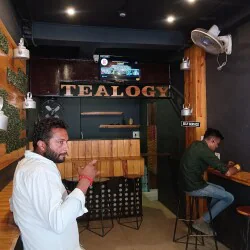 Tealogy Cafe